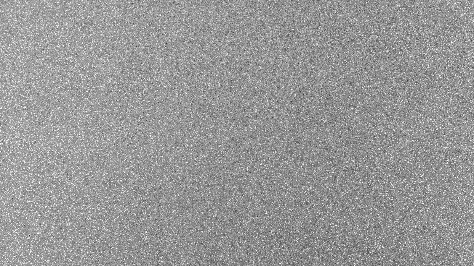 A sheet of grey galvanised metal