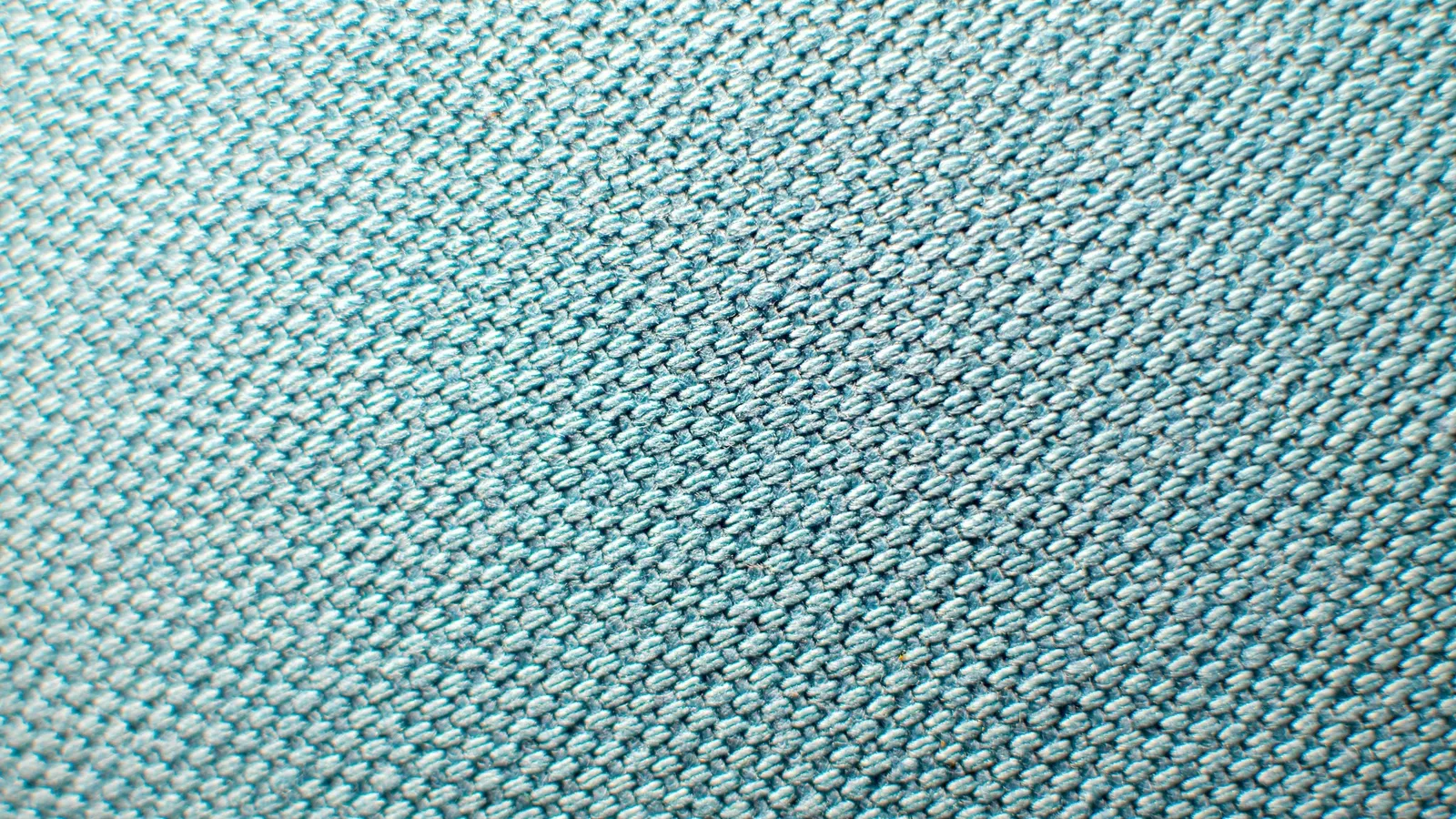 Close-up of tightly woven fabric threads