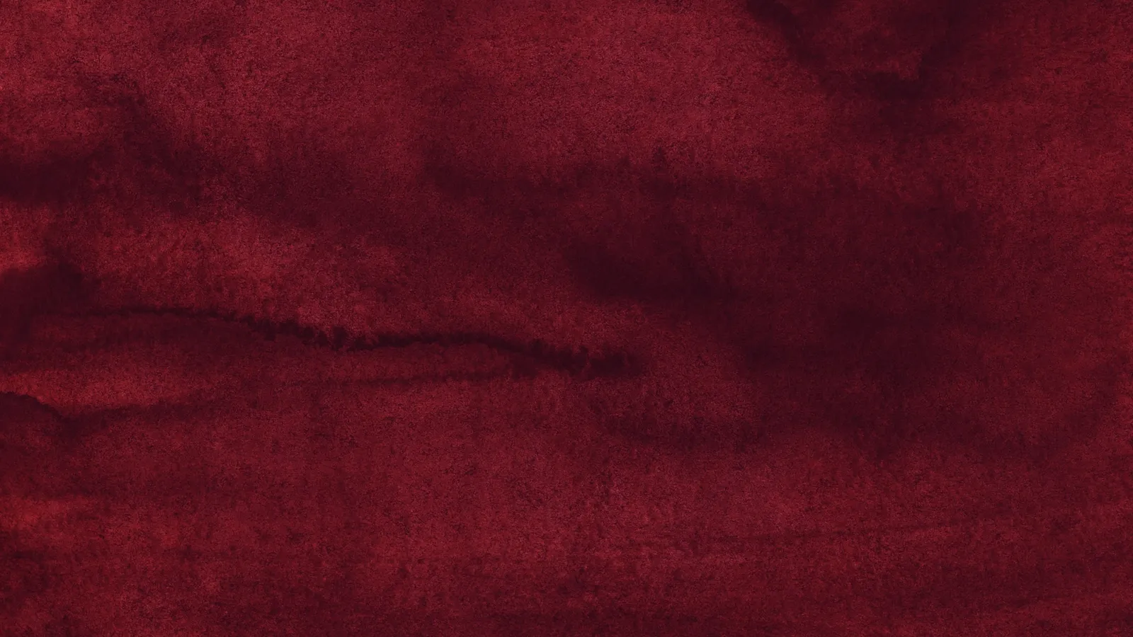 Deep red velvet fabric