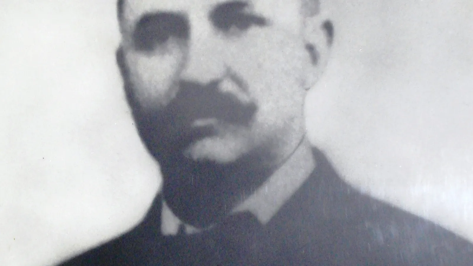 Portrait of Dr. John L. Leal